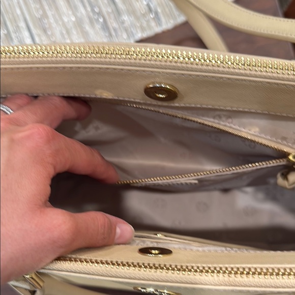 Tory Burch Beige Women's Bag - Picture 5 of 8